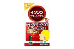 イソジンのどフレッシュ(第3種医薬品)の画像です