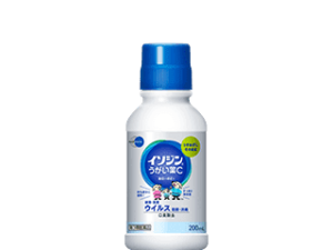 イソジン(第3種医薬品)の画像です