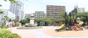 恋あた2話ロケ地公園はここ!